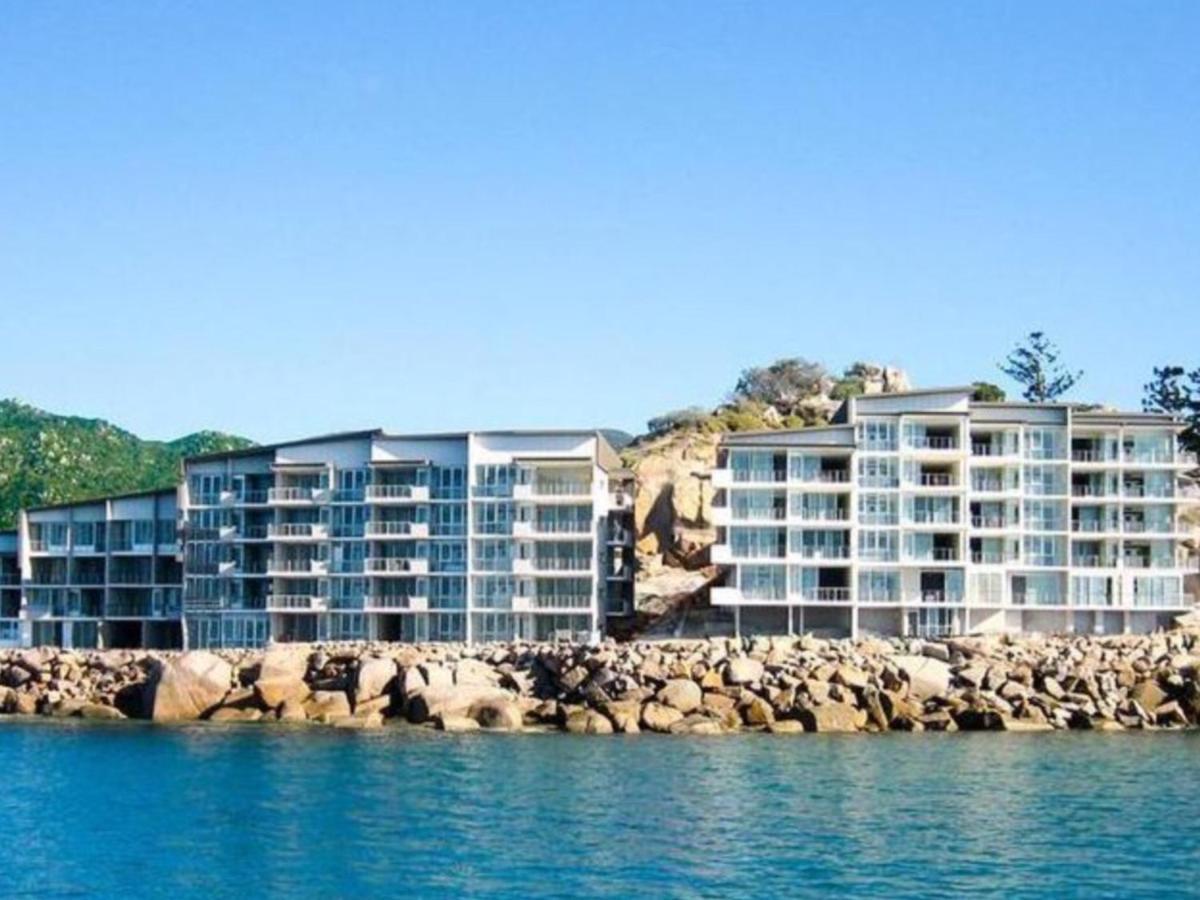 Апартаменты 1213/146 Sooning Street, Nelly Bay, Magnetic Island. Qld 4819. One Bright Point. Экстерьер фото